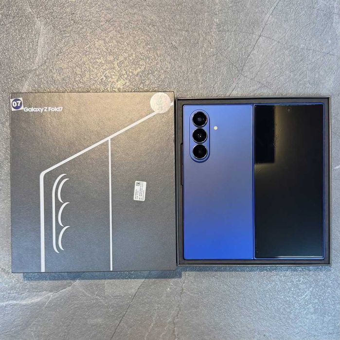 Samsung Z Fold 7 512gb