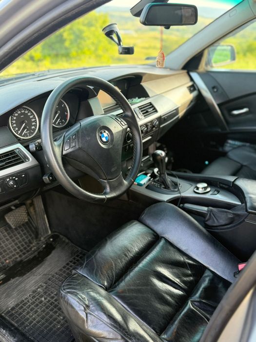 Vand BMW E60 530D