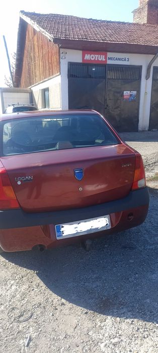Dacia Logan 1,4 benzina