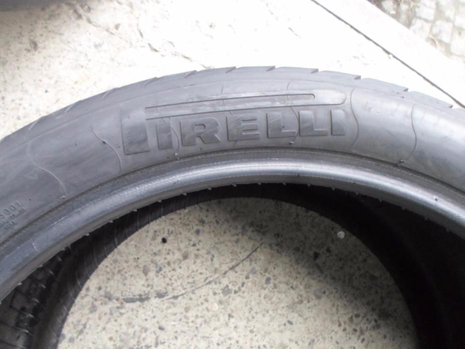 2 anvelope vara 295 30 20 pirelli