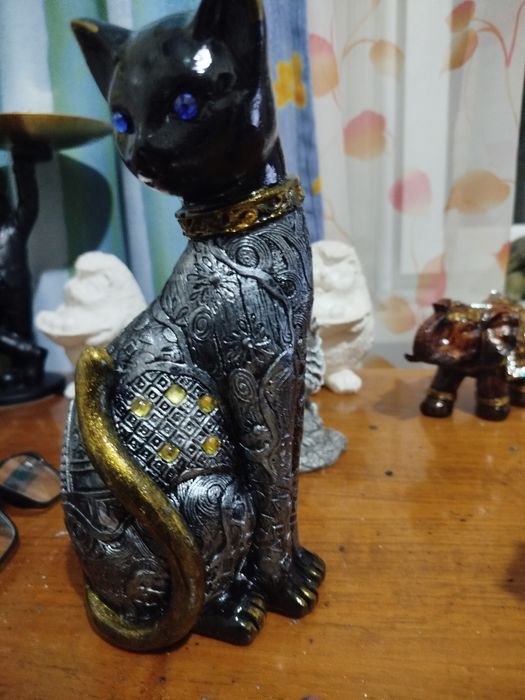 Фигура Египетский кот