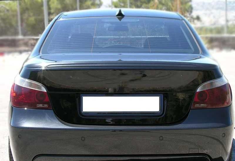 Eleron Portbagaj  BMW E60 seria 5 03-10 M-Tehnic, negru lucios