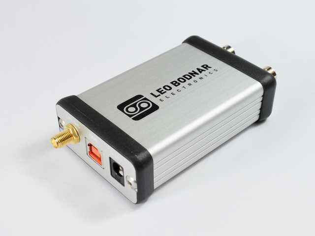 Leo Bodnar Precision GPS Clock cu Ifi Audio SilentPower iPower2