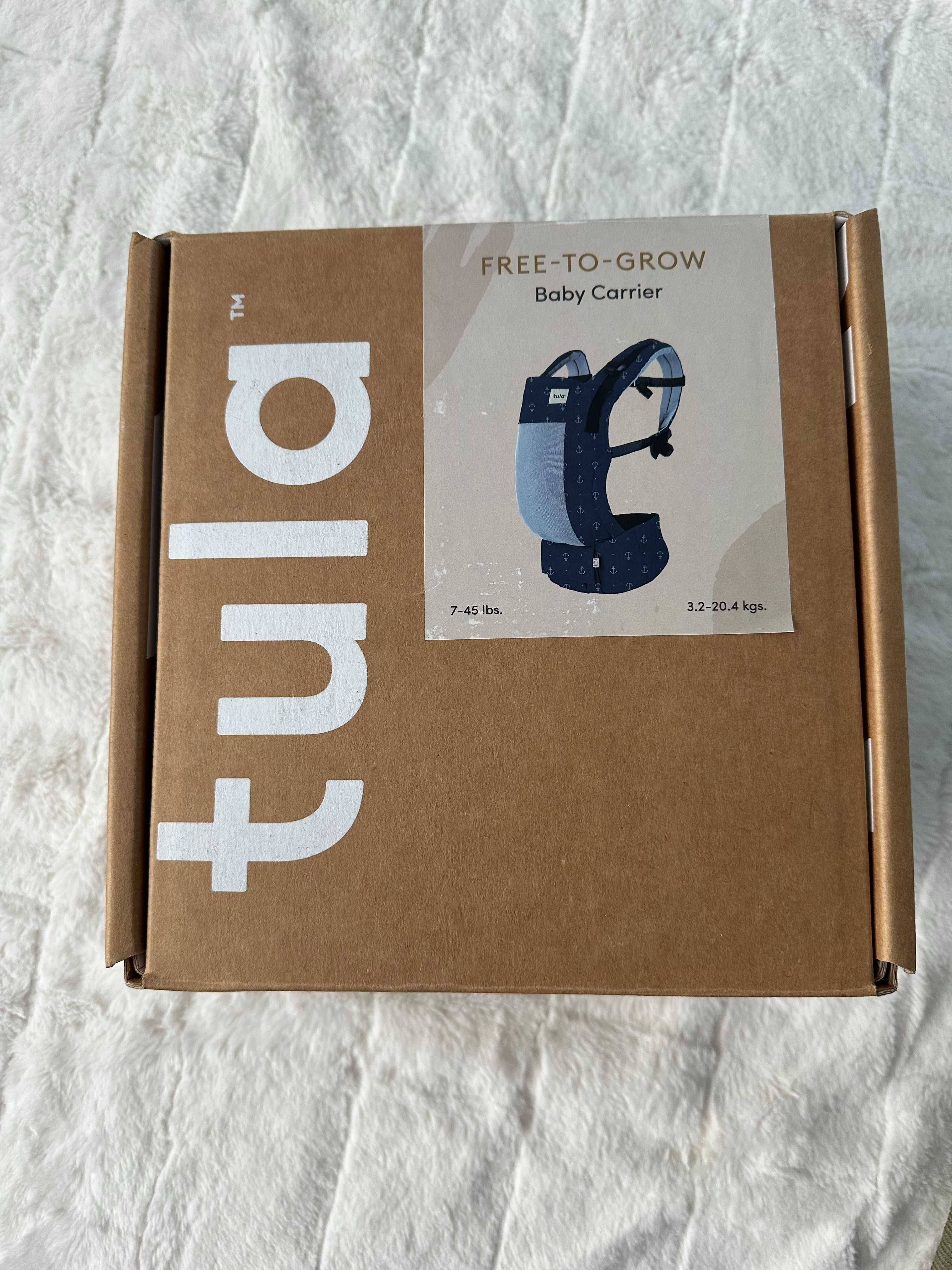 Раница Tula Free To Grow