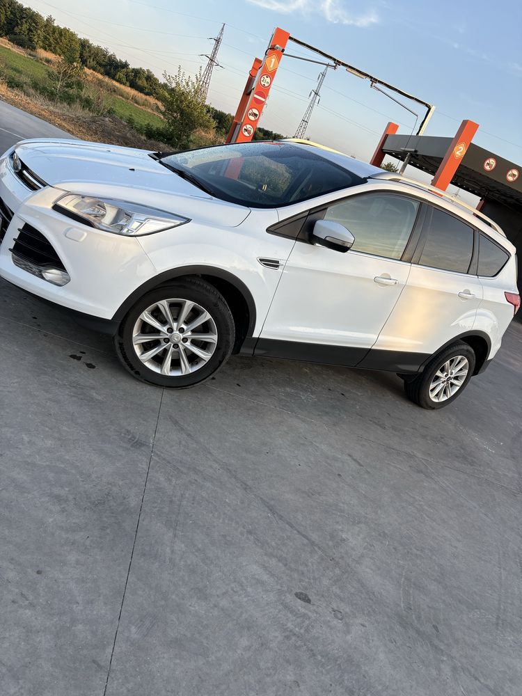 Ford kuga euro 6