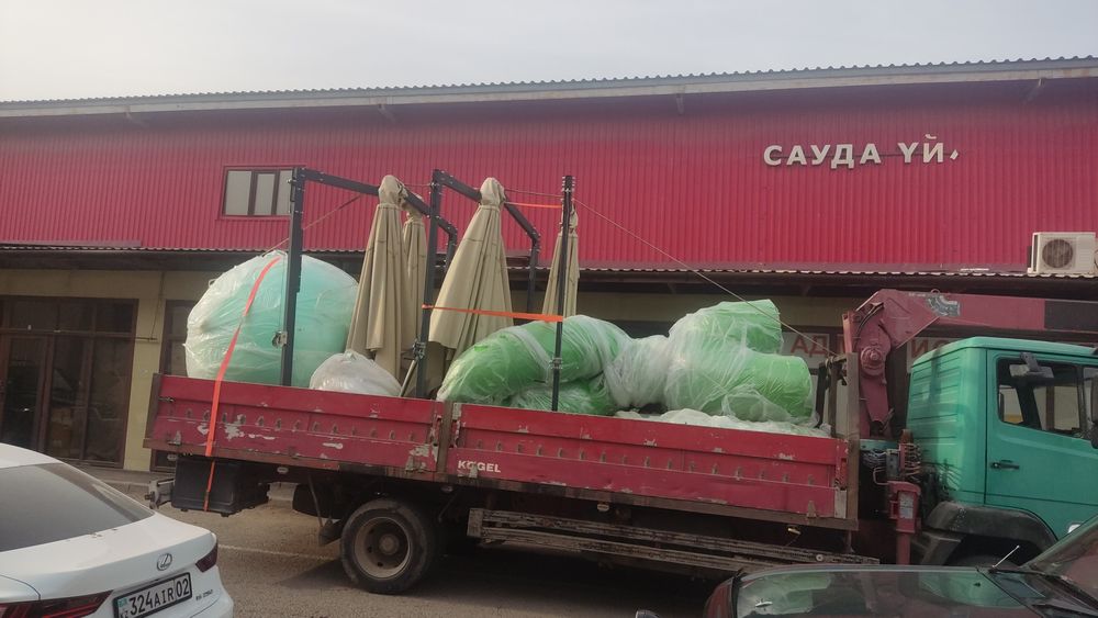 Манипулятор қызметтері