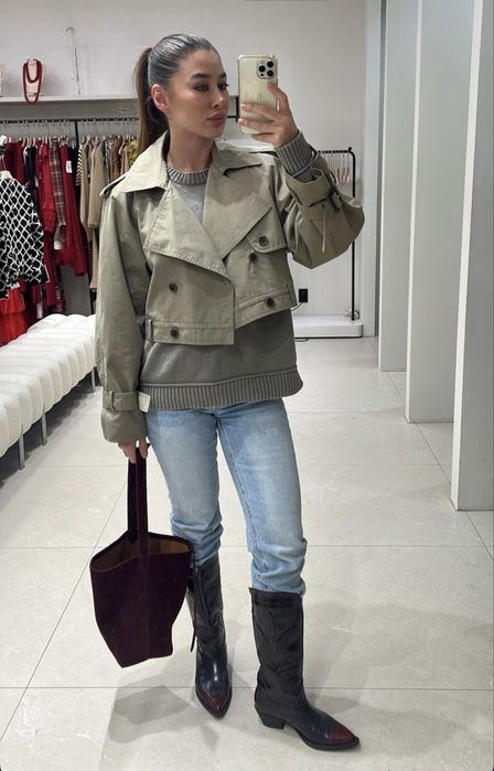 Сумка the row, ведро, замша, шоколад