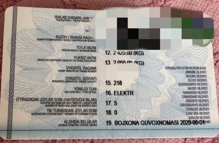 Byd Champion 2025 restayling 605km