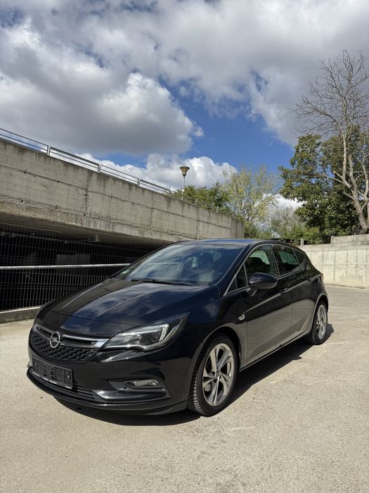 Opel Astra K 2018 , 162.000 km