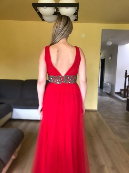 Vand rochie Pronovias noua