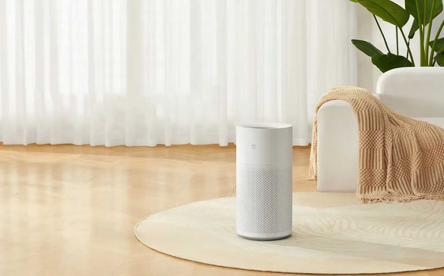 Увлажнитель очиститель воздуха Xiaomi Mijia Fogless Humidifier 3