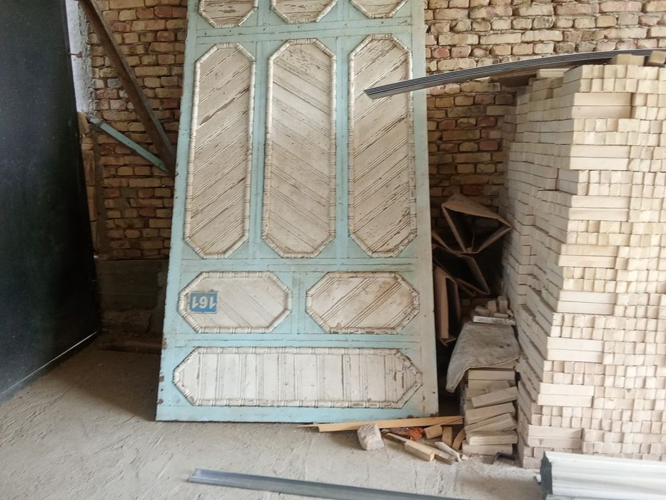 Дарвоза яхши холатда