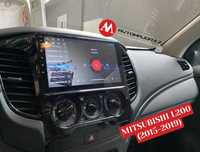 Автомагнитола Mitsubishi Митсубисши L200 Android Андроид Рассрочка