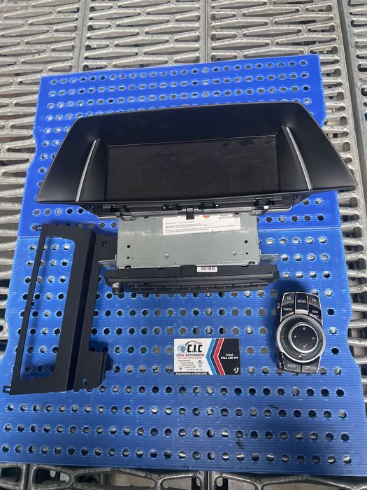 Navi mare navigație cic mare BMW x1 e84 completa