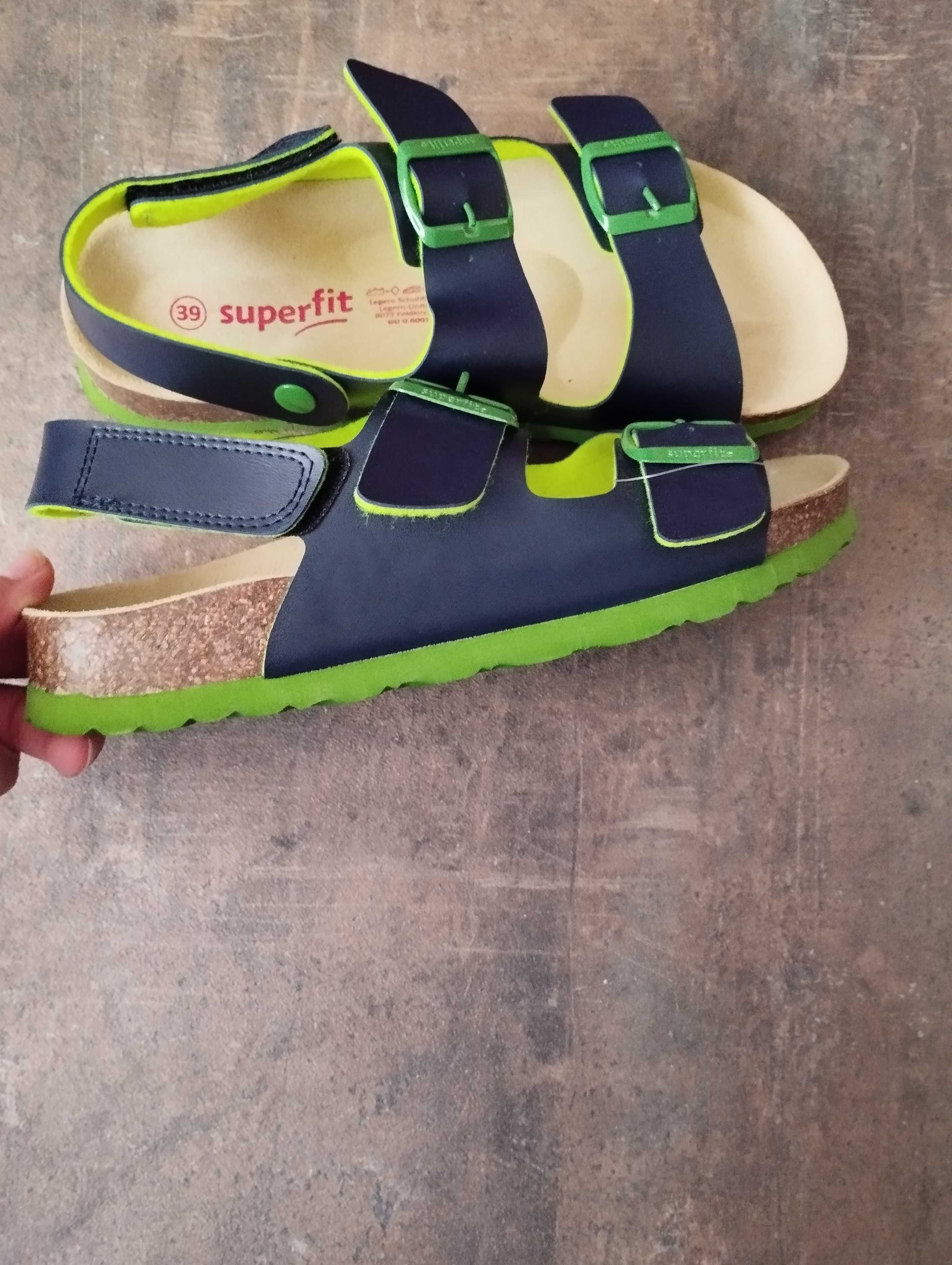 Superfit, Finn comfort, Medicus номер 39.