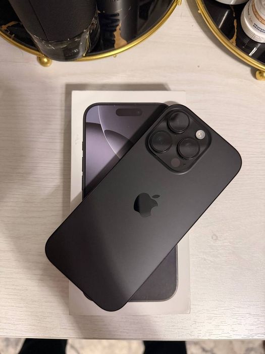 Iphone 16 pro yengi ideal yana kelishamiz