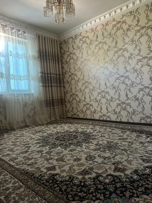Urganch tumanida 1 qavatda joylashgan 2 xonali uy ijaraga beriladi