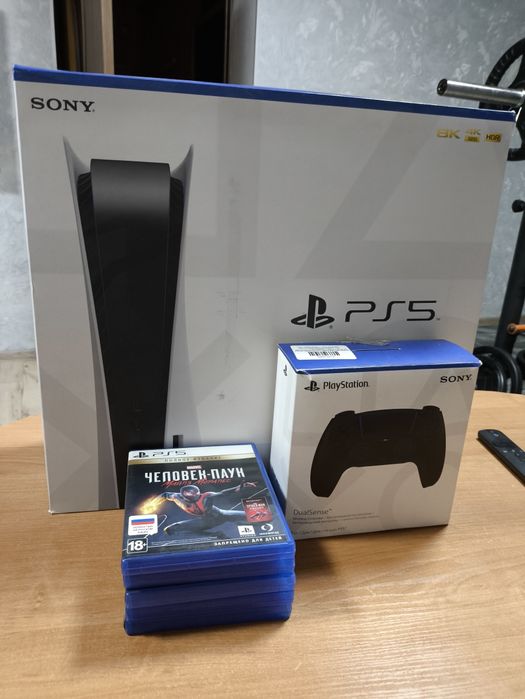 Sony PS5 Sony PlayStation 5 1 Tb