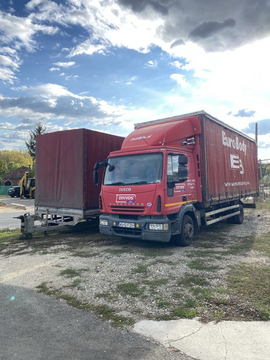 Iveco eurocargo 12T