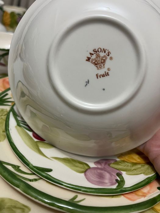 Set furfurii de 4 persoane