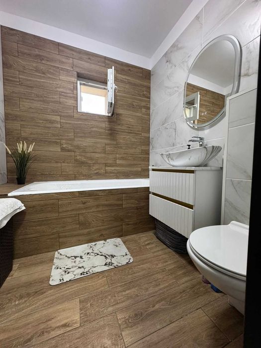 Instalatii Electrice-Sanitare/Amenajari Interioare/Glet-Gresie- ETC.