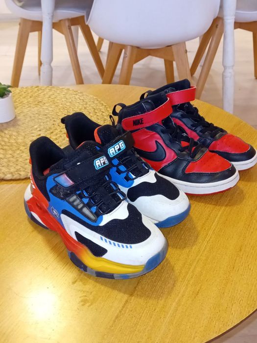 Детски маратонки Runners APG,Nike
