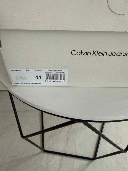 Мъжки Сникърси Calvin Klein 41 - НОМЕР