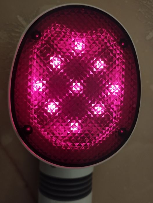 Aparat de masaj LLOYD Tip DR-3, cu vibratii infraroșii