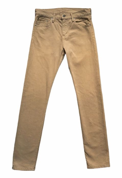 Blugi LEVIS 510 Skinny Slim Barbati | Marime 29 x 32 (Talie 80 cm)