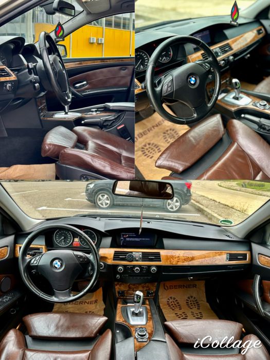 Bmw E60 530D/Soft Clouse/Keyless/Automat