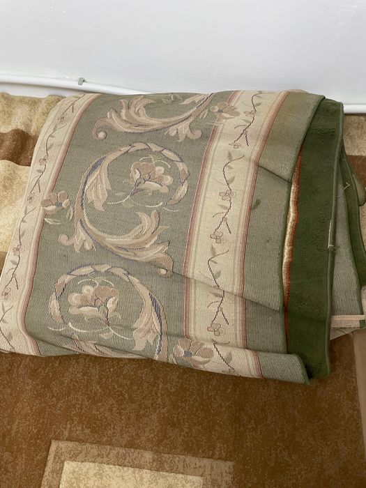 Ковер, 6*4 размер, большой,  в хорошем состоянии! Б/у!