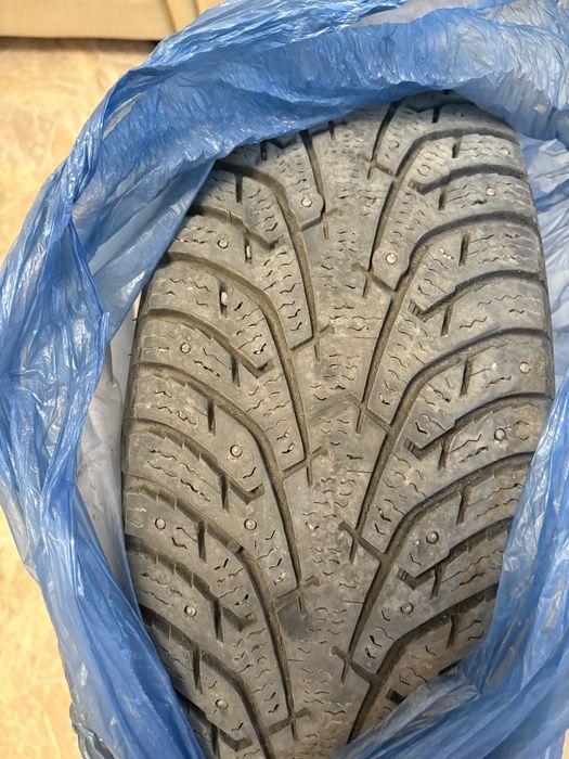 Зимняя maxxis 226 60 R17