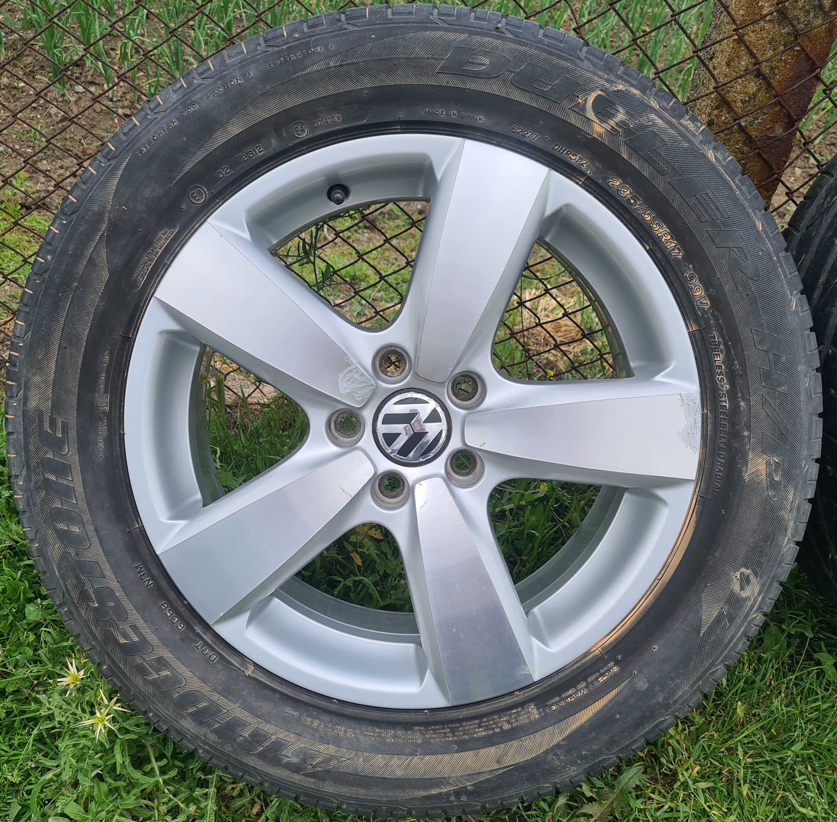 Джанти за Vw Tiguan