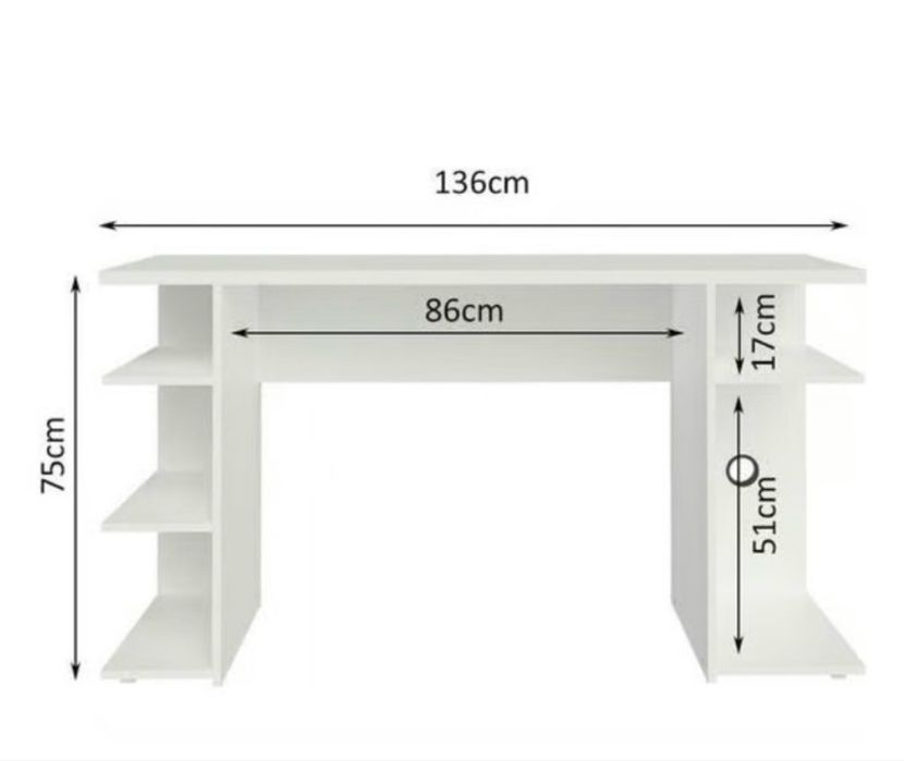 Компьютерный стол новый