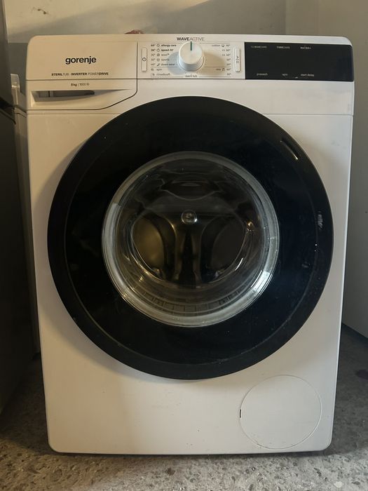 Пералня  Gorenje