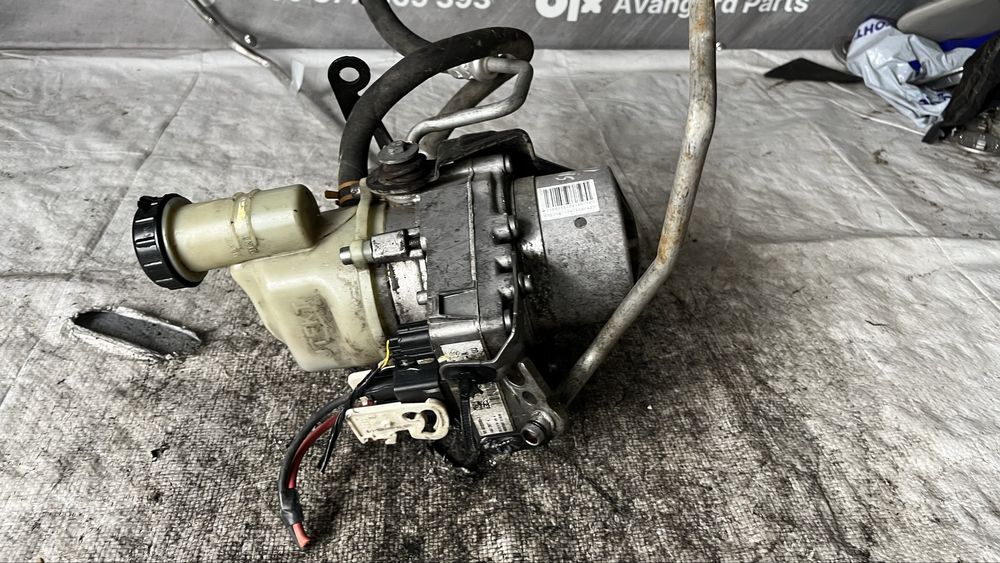 Dacia Sandero 2 хидравлична помпа