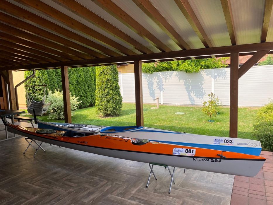 Vand caiac Kape Mistral 550 NOU