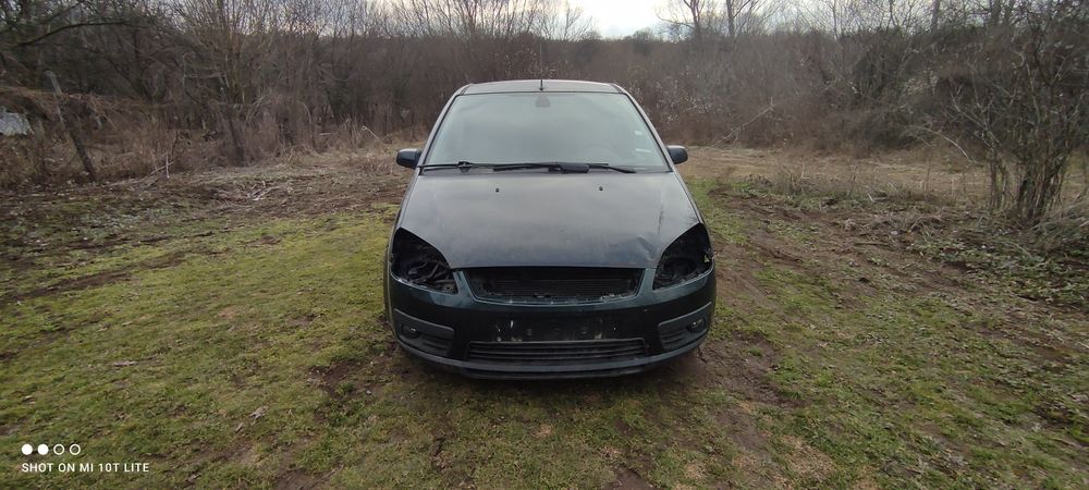 Форд Ц-Макс 2.0/136 ТДЦИ На Части Ford Focus C-Max Na Chasti