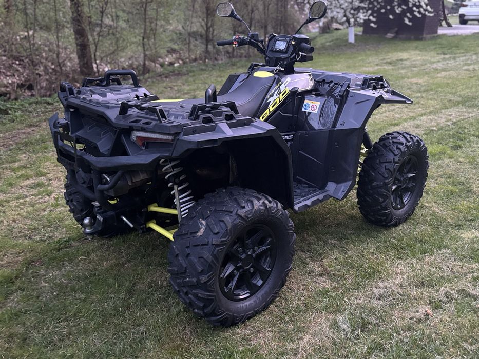 Polaris Sportsman XP1000S 2023
