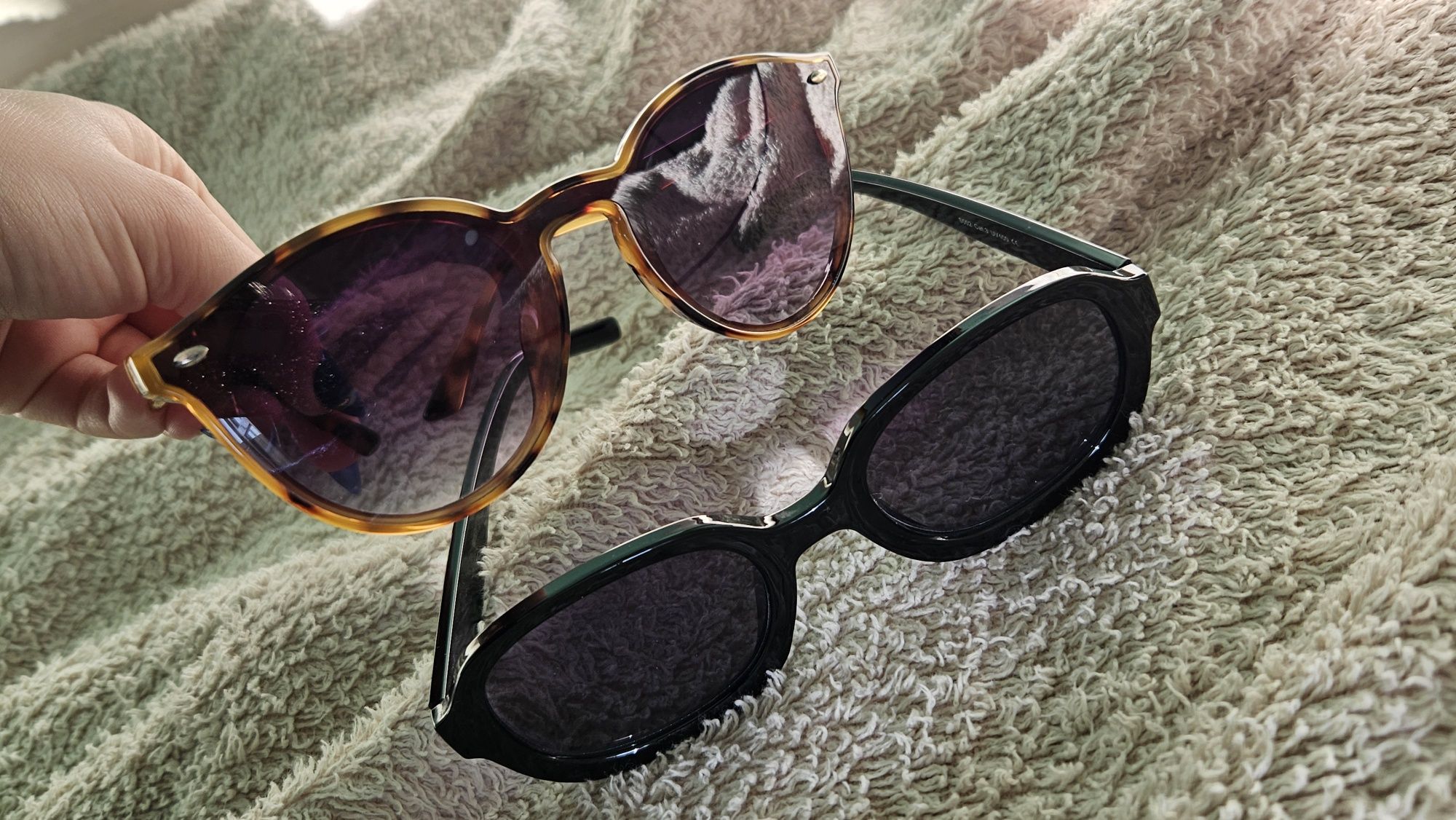 Слънчеви очила дамски, UV400