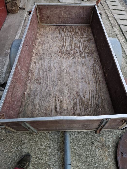 Remorca 200x100cm 750kg