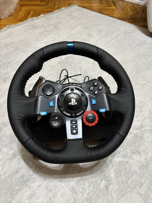 Logitech G29 Driving Force + Shifter В ГАРАНЦИЯ!!!