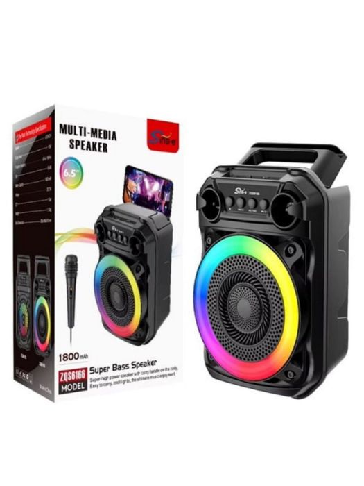 Mini kalonka - uyda musiqa tinglash uchun