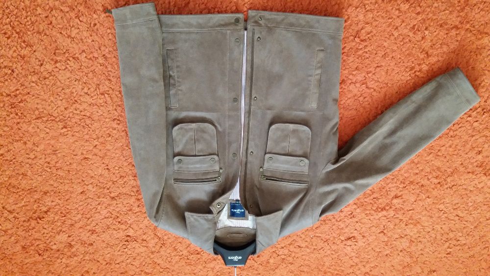 Vand geaca piele ENGBERS