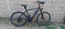 Bicicleta electrica KTM