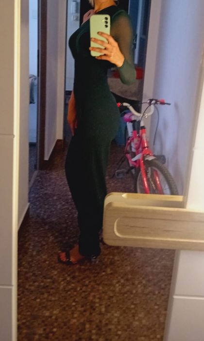 Salopeta S verde