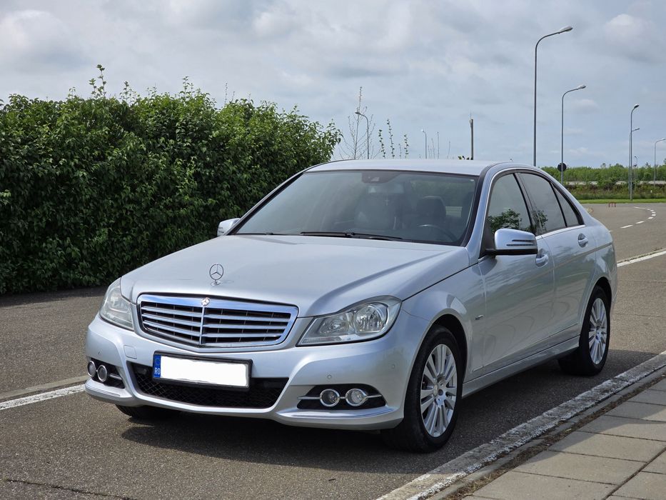 Mercedes-Benz C220 CDI W204 | Elegance | 2012 | 177CP | Manuală | Euro