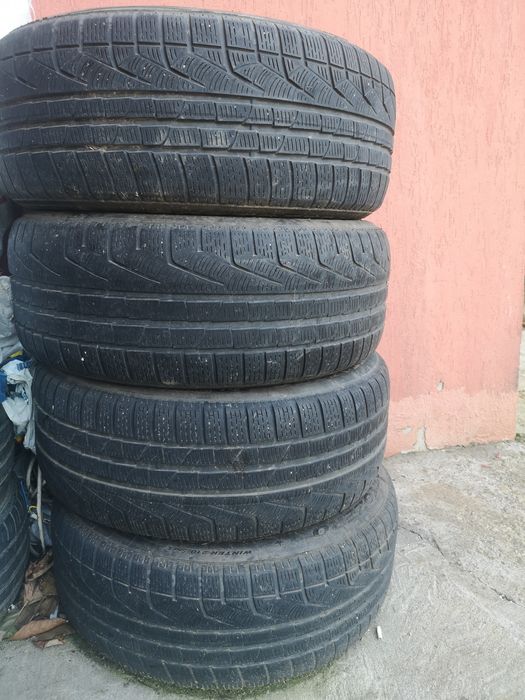 Anvelope iarna pirelli