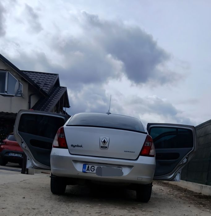 Renault Clio 2008