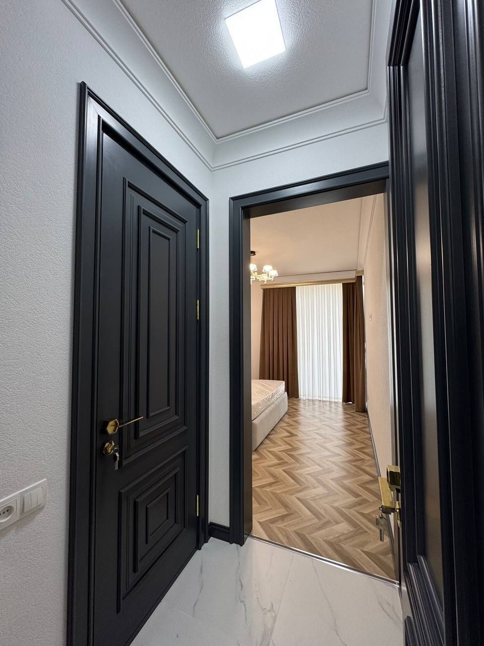 Продаётся коттедж в Яккасарайский район элитная махалля Ракат